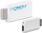 Wii naar HDMI adapter/omvormer/converter - Full HD Wii, Spelcomputers en Games, Spelcomputers | Nintendo Consoles | Accessoires