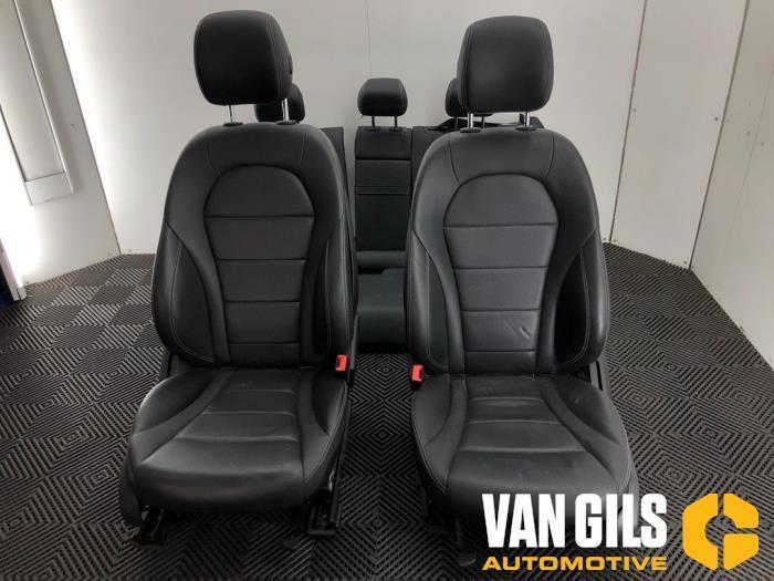 Bekleding Set (compleet) Mercedes C-Klasse O262650, Auto-onderdelen, Interieur en Bekleding, Ophalen of Verzenden