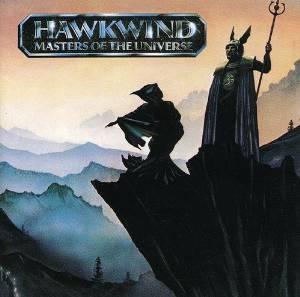 cd - Hawkwind - Masters Of The Universe, Cd's en Dvd's, Cd's | Overige Cd's, Zo goed als nieuw, Verzenden