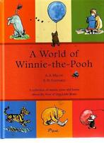 A World of Winnie the Pooh 9780416196191, Boeken, Verzenden, Gelezen, A.A. Milne  and  E.H. Shepard
