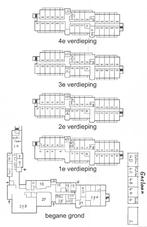 Te huur: Appartement Hoflaan in Alphen aan den Rijn, Huizen en Kamers, Alphen aan den Rijn, Appartement, Zuid-Holland