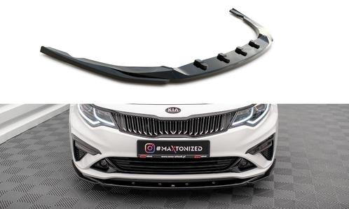 Voorspoiler V.2 Kia Optima Facelift 2018 - 2020 Maxton, Auto-onderdelen, Carrosserie en Plaatwerk, Ophalen of Verzenden