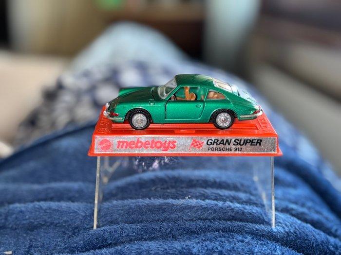 1:43 - Modelauto - Mebetoys A12 Porsche 912 Gran Super con, Hobby en Vrije tijd, Modelauto's | 1:5 tot 1:12