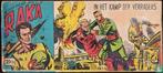 Raka [Raca] - In het kamp der verraders - 1954 (strips), Boeken, Eén stripboek, Verzenden, Gelezen, Dalmasso, Gian Giacomo.
