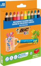 BIC Kids - Kleurpotlood Multisurface - Multi talent, Hobby en Vrije tijd, Ophalen of Verzenden, Zo goed als nieuw