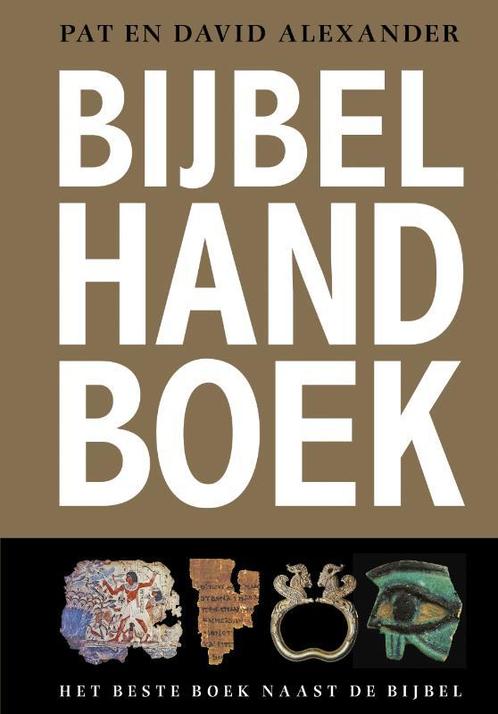 Bijbel Handboek 9789043528771 Pat En David Alexander, Boeken, Godsdienst en Theologie, Gelezen, Verzenden