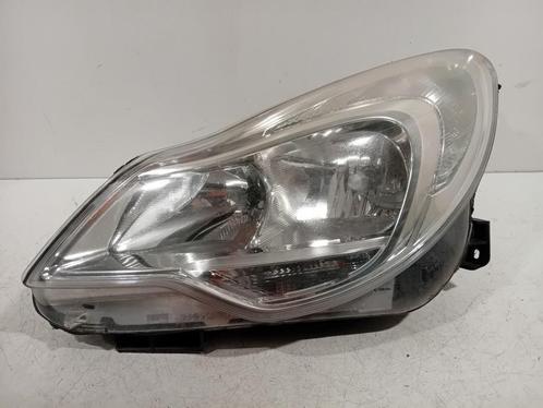 Koplamp links Opel Corsa D 1.3 CDTi 13295011, Auto-onderdelen, Verlichting, ARN erkend, Stiba lid, Erkend duurzaam, Gebruikt, Herkomst onderdeel bekend