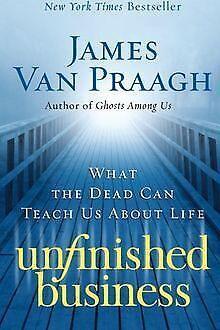 Unfinished Business: What the Dead Can Teach Us about Li..., Boeken, Overige Boeken, Gelezen, Verzenden