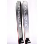 168 freeride skis STOCKLI EDGE TOUR 100, grip walk, titec +, Overige merken, 160 tot 180 cm, Gebruikt, Verzenden
