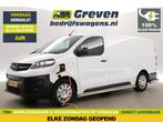 Opel Vivaro-e | Zakelijke Lease v.a. €431.34 pm, Auto's, Automaat, Gebruikt, Wit, Elektrisch