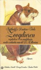 Zoogdieren reptielen amfibieen 9789021826714 Corbet, Boeken, Verzenden, Gelezen, Corbet