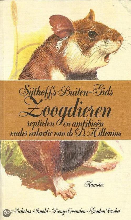 Zoogdieren reptielen amfibieen 9789021826714 Corbet, Boeken, Overige Boeken, Gelezen, Verzenden