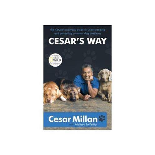 Cesars Way 9780340933305 Cesar Millan, Boeken, Overige Boeken, Gelezen, Verzenden