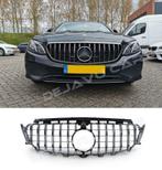 GT-R Panamericana AMG Look Bumper Grill voor Mercedes W213, Voor, Mercedes-Benz, Nieuw, Ophalen of Verzenden