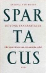 9789061683780 De vonk van spartacus | Tweedehands, Boeken, Zo goed als nieuw, Anton van Hooff, Verzenden