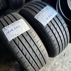 2 x Delinte 205-45-16 Zomerbanden 7,5mm, Auto-onderdelen, Banden en Velgen, Gebruikt, 16 inch, Band(en), Personenwagen