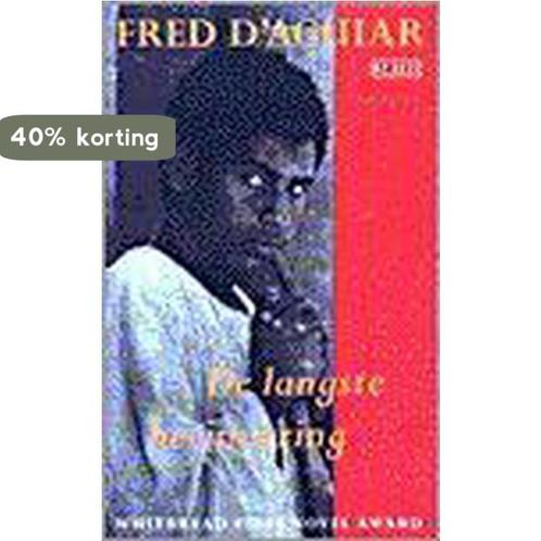 Langste herinnering 9789052263441 F. DAguiar, Boeken, Romans, Zo goed als nieuw, Verzenden