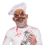Halloween Psycho Chefkok Masker