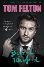Beyond the Wand 9781538741368 Tom Felton, Verzenden, Zo goed als nieuw, Tom Felton