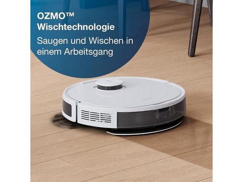 ECOVACS DEEBOT N8 PRO CARE 2600Pa, 3D-obstakelherkenning, Huis en Inrichting, Woonaccessoires | Overige, Zo goed als nieuw, Verzenden