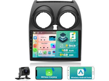 Hikity 9 inch Android autoradio met navigatiesysteem voor beschikbaar voor biedingen