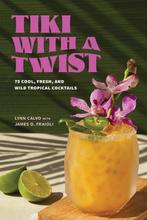 9781454954460 Tiki with a Twist Lynn Calvo, Boeken, Verzenden, Nieuw, Lynn Calvo