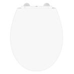 Toiletbril Schutte Lupos Softclose en LED-nachtverlichting, Nieuw, Ophalen of Verzenden