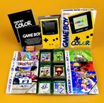 Nintendo - Gameboy Color - Retro Lover’s! -> GBC Yellow, Spelcomputers en Games, Nieuw