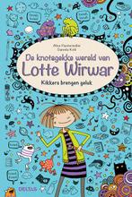 De knotsgekke wereld van Lotte Wirwar / De knotsgekke wereld, Verzenden, Zo goed als nieuw, Alice Pantermaller