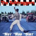 cd - The Taildraggers - Hot Rod Suit, Verzenden, Zo goed als nieuw