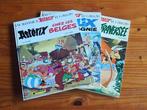 Astérix T22 à T24 - 3x C - EO/Ré - 3 Album - 1975/1979, Boeken, Nieuw