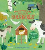 Wie verstopt zich daar op de boerderij? 9789025769321, Verzenden, Gelezen, Katharine McEwen