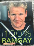 100% Ramsay (+ dvd) – Gordon Ramsay, Gelezen, Gordon Ramsay, Verzenden, Europa