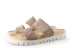 Gabor Slippers in maat 40 Beige | 10% korting, Slippers, Verzenden, Beige, Gabor