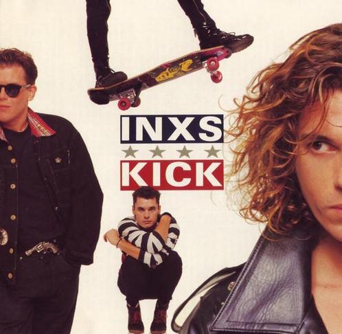 cd - INXS - Kick, Cd's en Dvd's, Cd's | Overige Cd's, Zo goed als nieuw, Verzenden
