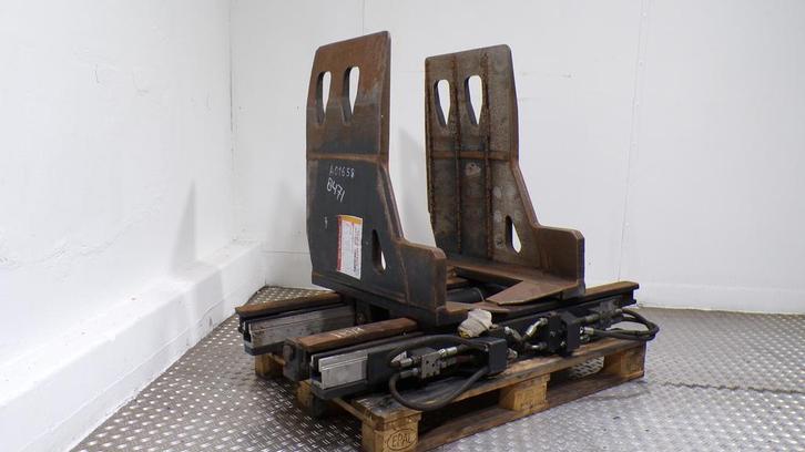 Meyer Balenklem, Zakelijke goederen, Machines en Bouw | Heftrucks en Intern transport, Verzenden