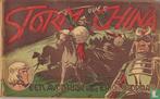 Eric de Noorman - Storm over China - 1950, Boeken, Eén stripboek, Verzenden, Zo goed als nieuw, Kresse, Hans G..