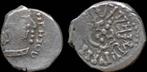 455-480ad India Gupta empire King Skandagupta Ar drachm z..., Verzenden