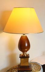 Tafellamp - Ei Design Lamp - 54 cm - Verguld messing en