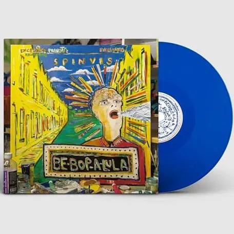 lp nieuw - Spinvis - Be-Bop-A-Lula (Coloured), Cd's en Dvd's, Vinyl | Rock, Zo goed als nieuw, Verzenden