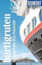 Reisgids Hurtigruten DuMont Reise-Taschenbuch, Boeken, Nieuw, Verzenden