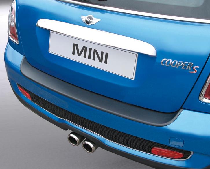 Achterbumper beschermer | Mini | Mini 06-14 3d hat. R56 / Ca, Auto-onderdelen, Carrosserie en Plaatwerk, Nieuw, Mini, Verzenden