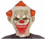Halloween Masker Horror Clown, Hobby en Vrije tijd, Feestartikelen, Verzenden, Nieuw
