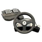 Stuur Fanatec Speedster 2 PS2 Garantie & morgen in huis!, Spelcomputers en Games, Spelcomputers | Sony PlayStation Consoles | Accessoires