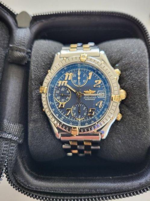 Breitling - Chronomat - B13050.1 - Heren - 1990-1999, Sieraden, Tassen en Uiterlijk, Horloges | Heren