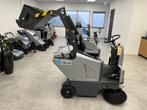 DEMO MODEL, BESTE PRIJS, Industrie veegmachine met hoogdump., Verzenden, Nieuw, Overige typen