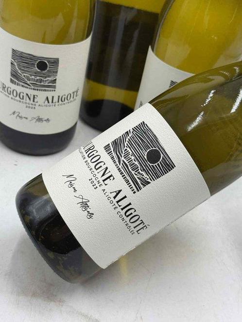2023 Maison Altisolis Bourgogne aligoté - Bourgogne - 6, Verzamelen, Wijnen