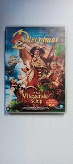 Piet piraat en het vliegende schip, Verzenden, Gebruikt