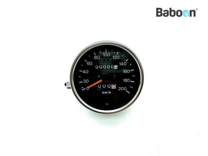 Tellerklok KMH Suzuki VS 1400 Intruder (VS1400), Motoren, Onderdelen | Suzuki, Gebruikt, Verzenden