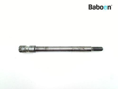 Voorwiel As Honda CBX 650 E (CBX650E RC13), Motoren, Onderdelen | Honda, Gebruikt, Verzenden